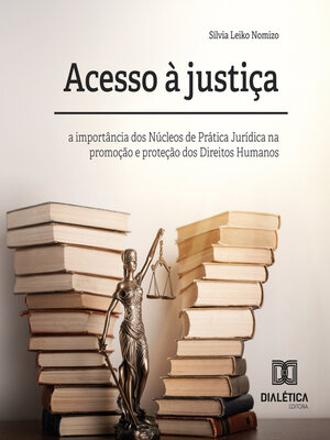 cover image of Acesso à justiça